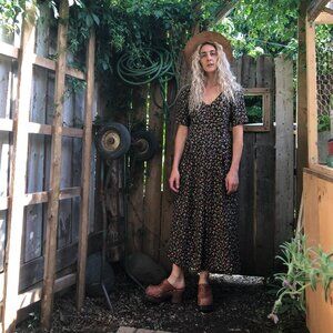 Jeffrey And Dara Romper || Summer Floral One Piece